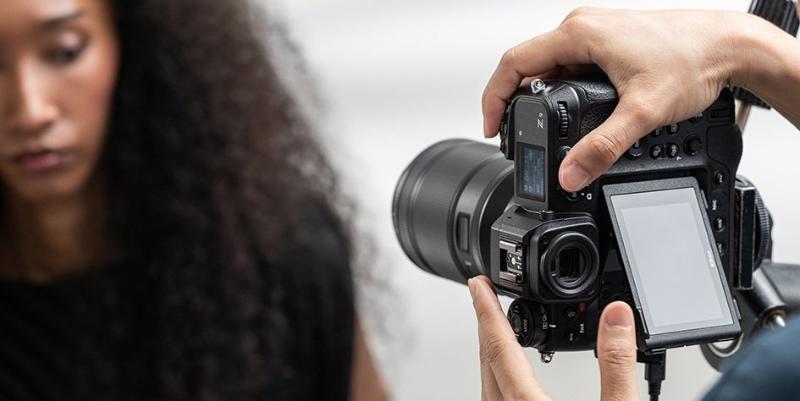 Máy ảnh Nikon Z9 (Body Only) | Chính hãng VIC Máy ảnh Nikon Z9 (Body Only) | Chính hãng VIC
