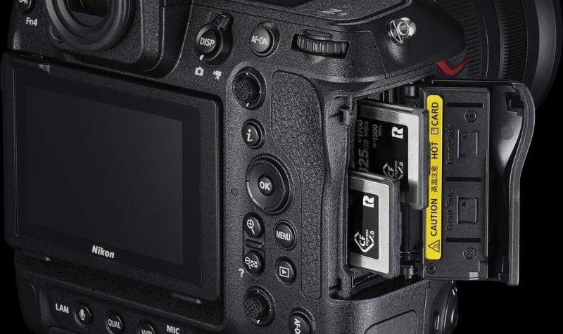 Máy ảnh Nikon Z9 (Body Only) | Chính hãng VIC Máy ảnh Nikon Z9 (Body Only) | Chính hãng VIC