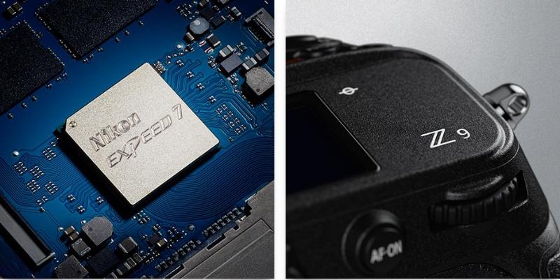 Máy ảnh Nikon Z9 (Body Only) | Chính hãng VIC Máy ảnh Nikon Z9 (Body Only) | Chính hãng VIC
