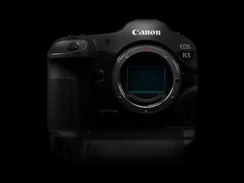 Máy ảnh Canon EOS R3 (Body Only)