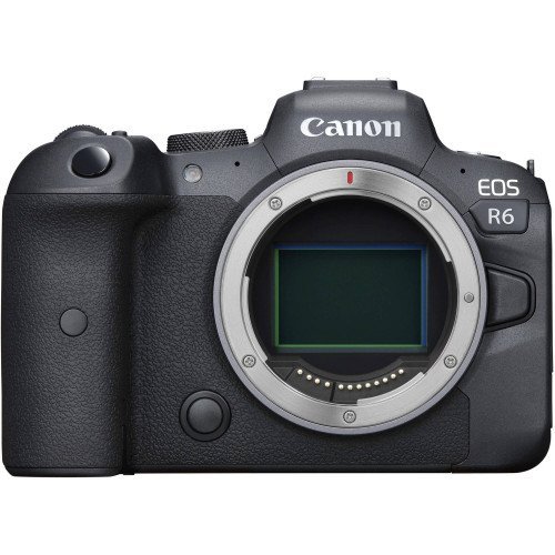 Máy ảnh Canon EOS R6 (Body Only) Máy ảnh Canon EOS R6 (Body Only)