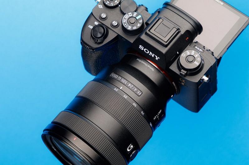 Máy ảnh Sony Alpha A9 Mark II | Chính hãng