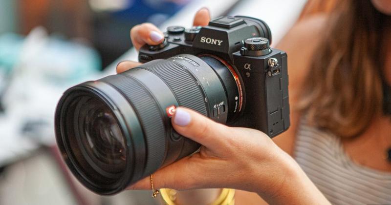 Máy ảnh Sony Alpha A9 Mark II | Chính hãng