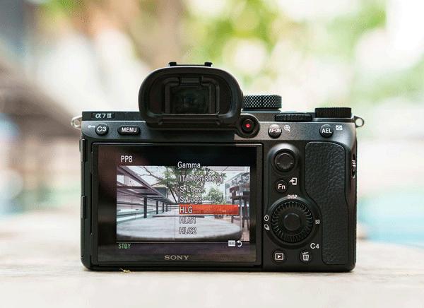 Máy ảnh Sony Alpha A7 Mark III (Body Only) | ILCE-7M3