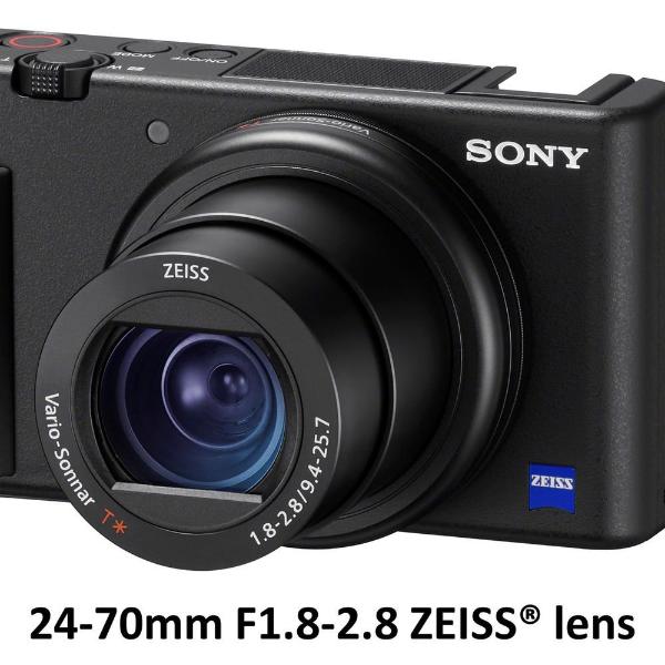 Máy ảnh Sony ZV-1 (Black) | Nhập Khẩu Máy ảnh Sony ZV-1 (Black) | Nhập Khẩu
