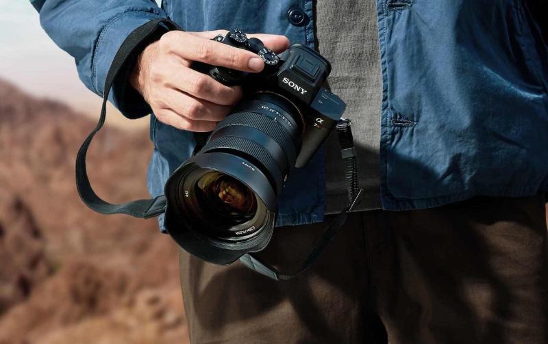 Máy ảnh Sony Alpha A7R IV A