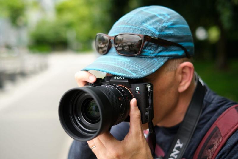 Máy ảnh Sony Alpha A7R IV A