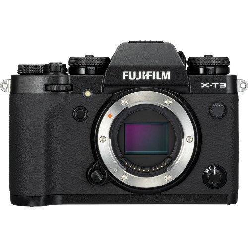 Máy ảnh Fujifilm X-T3 (Black, Body Only,USB Charging) | Chính hãng