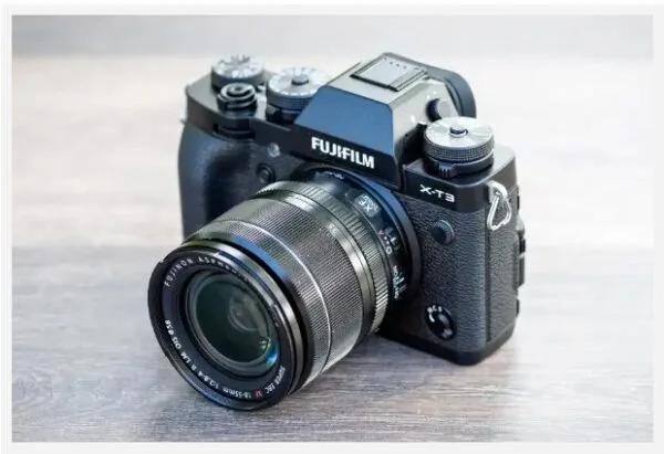 Máy ảnh Fujifilm X-T3 (Black, Body Only,USB Charging) | Chính hãng Máy ảnh Fujifilm X-T3 (Black, Body Only,USB Charging) | Chính hãng