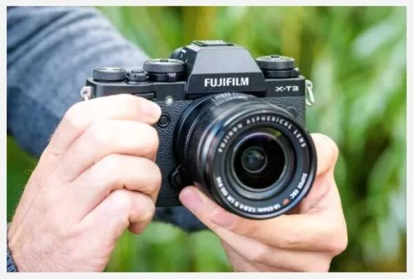 Máy ảnh Fujifilm X-T3 (Black, Body Only,USB Charging) | Chính hãng Máy ảnh Fujifilm X-T3 (Black, Body Only,USB Charging) | Chính hãng