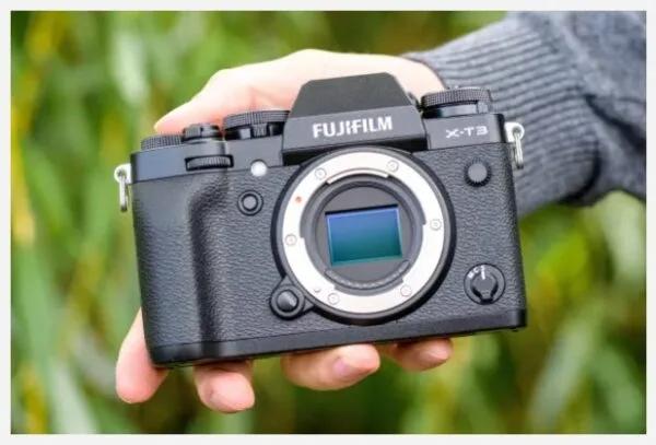Máy ảnh Fujifilm X-T3 (Black, Body Only,USB Charging) | Chính hãng Máy ảnh Fujifilm X-T3 (Black, Body Only,USB Charging) | Chính hãng
