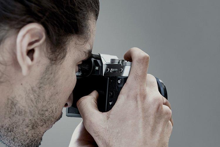 Máy ảnh Fujifilm X-T30 Mark II (Silver, Body Only) | Chính hãng