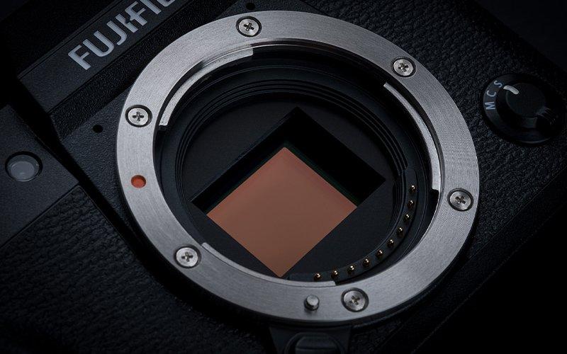 Máy ảnh Fujifilm X-T30 Mark II (Silver, Body Only) | Chính hãng