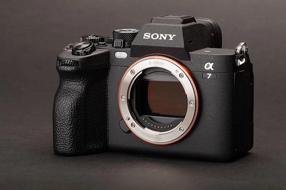 Máy ảnh Sony Alpha A7 Mark IV (Body Only) | Chính hãng Máy ảnh Sony Alpha A7 Mark IV (Body Only) | Chính hãng