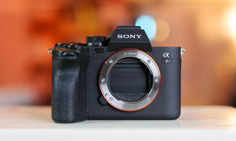 Máy ảnh Sony Alpha A7 Mark IV (Body Only) | Chính hãng Máy ảnh Sony Alpha A7 Mark IV (Body Only) | Chính hãng