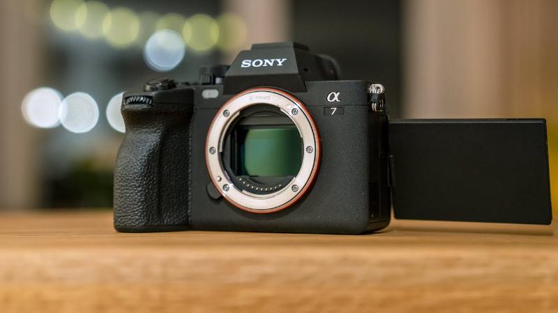 Máy ảnh Sony Alpha A7 Mark IV (Body Only) | Chính hãng Máy ảnh Sony Alpha A7 Mark IV (Body Only) | Chính hãng