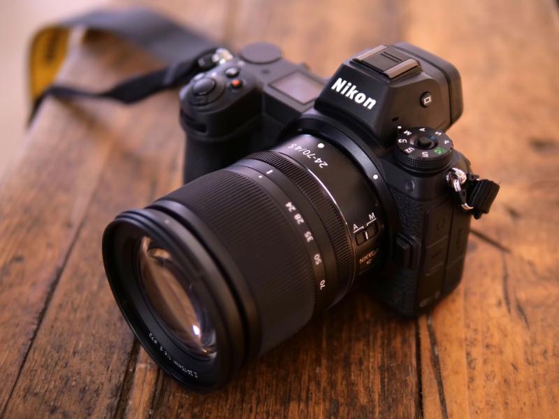 Máy ảnh Nikon Z7 (Body Only) Máy ảnh Nikon Z7 (Body Only)