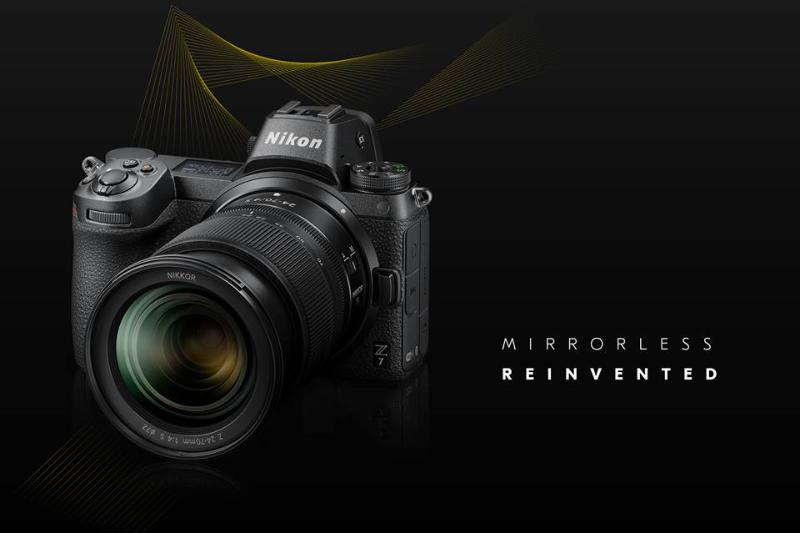 Máy ảnh Nikon Z7 (Body Only) Máy ảnh Nikon Z7 (Body Only)