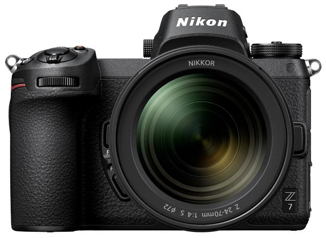 Máy ảnh Nikon Z7 (Body Only) Máy ảnh Nikon Z7 (Body Only)