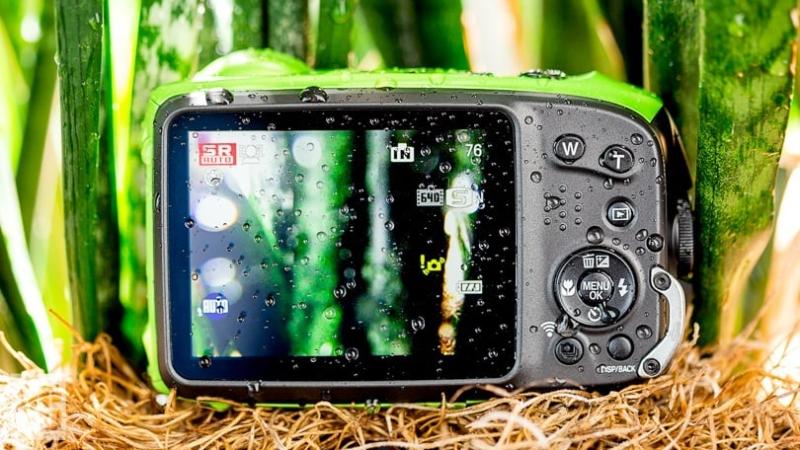 Máy ảnh Fujifilm FinePix XP130 (Silver) | Chính hãng