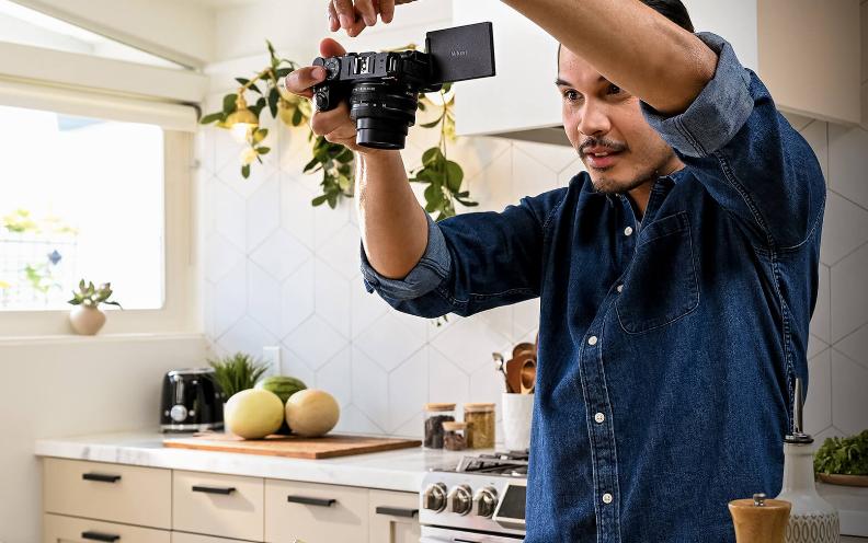 Máy ảnh Nikon Z30 (Body Only) | Chính hãng VIC Máy ảnh Nikon Z30 (Body Only) | Chính hãng VIC