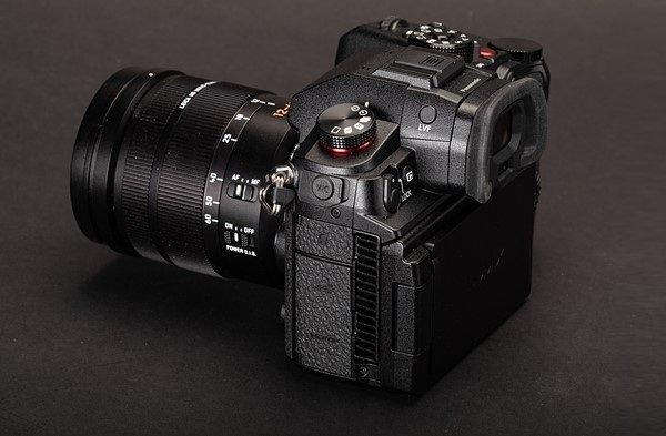 Máy ảnh Panasonic Lumix GH6 (Body Only) | Chính hãng Máy ảnh Panasonic Lumix GH6 (Body Only) | Chính hãng
