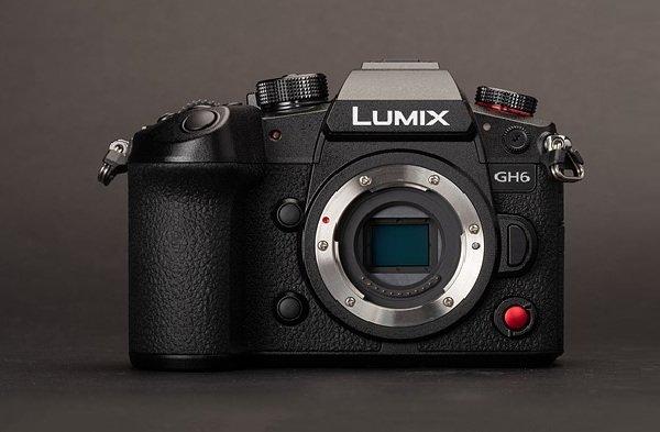 Máy ảnh Panasonic Lumix GH6 (Body Only) | Chính hãng Máy ảnh Panasonic Lumix GH6 (Body Only) | Chính hãng