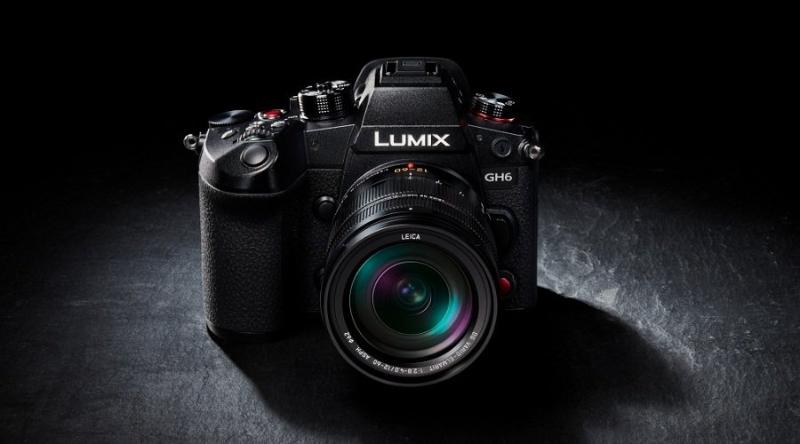Máy ảnh Panasonic Lumix GH6 (Body Only) | Chính hãng Máy ảnh Panasonic Lumix GH6 (Body Only) | Chính hãng
