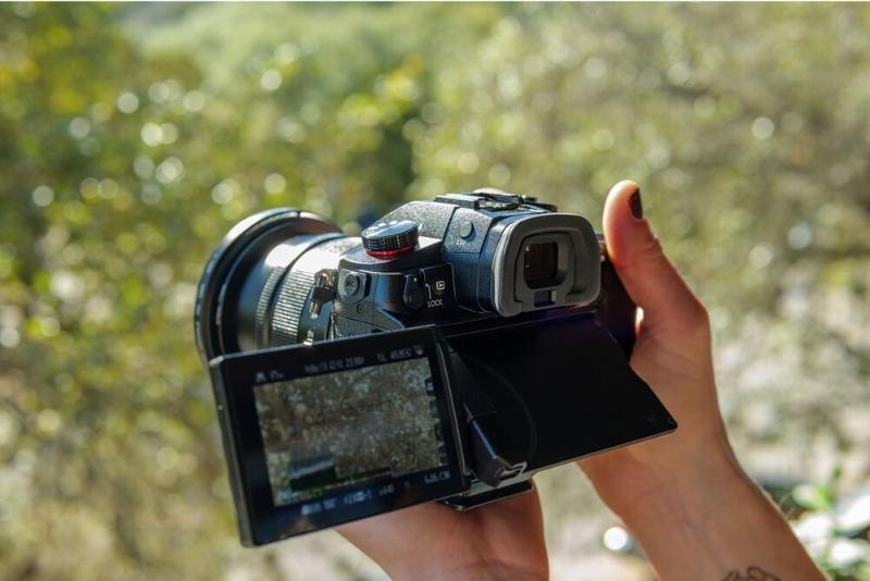 Máy ảnh Panasonic Lumix GH6 (Body Only) | Chính hãng Máy ảnh Panasonic Lumix GH6 (Body Only) | Chính hãng