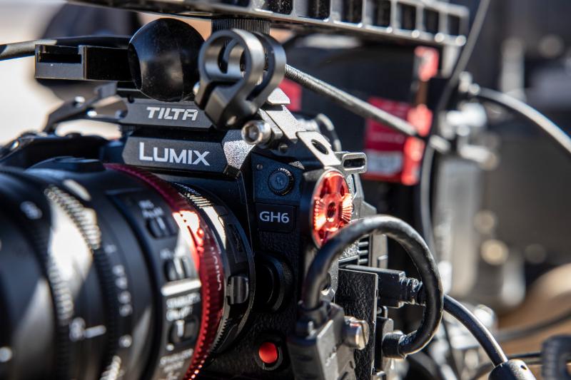 Máy ảnh Panasonic Lumix GH6 (Body Only) | Chính hãng Máy ảnh Panasonic Lumix GH6 (Body Only) | Chính hãng