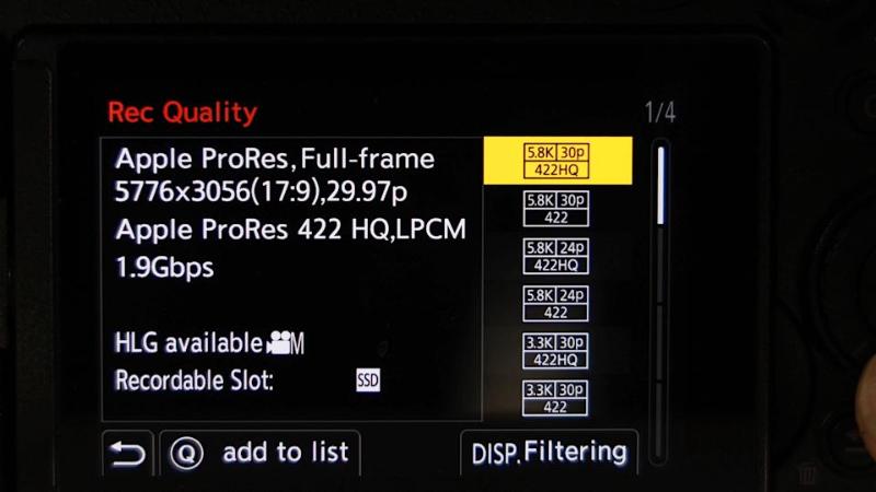 Máy Ảnh Panasonic Lumix S5 IIX (Body Only) Máy Ảnh Panasonic Lumix S5 IIX (Body Only)