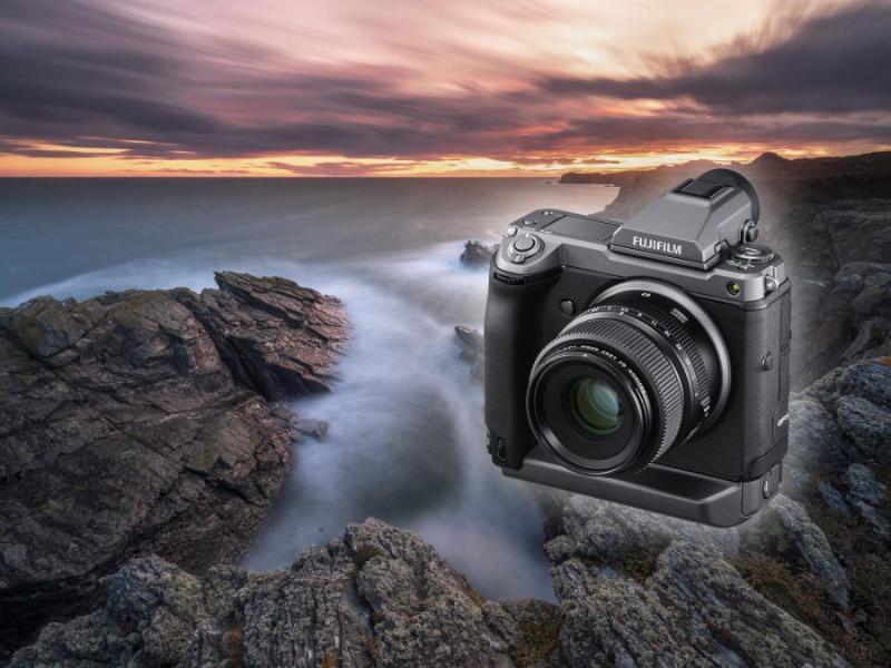 Máy ảnh Fujifilm GFX 100 (Body) | Chính hãng Máy ảnh Fujifilm GFX 100 (Body) | Chính hãng
