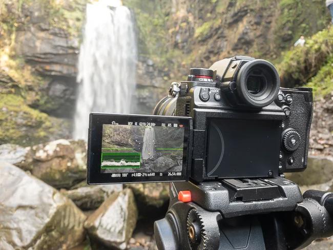 Máy ảnh Panasonis Lumix DC-S1H