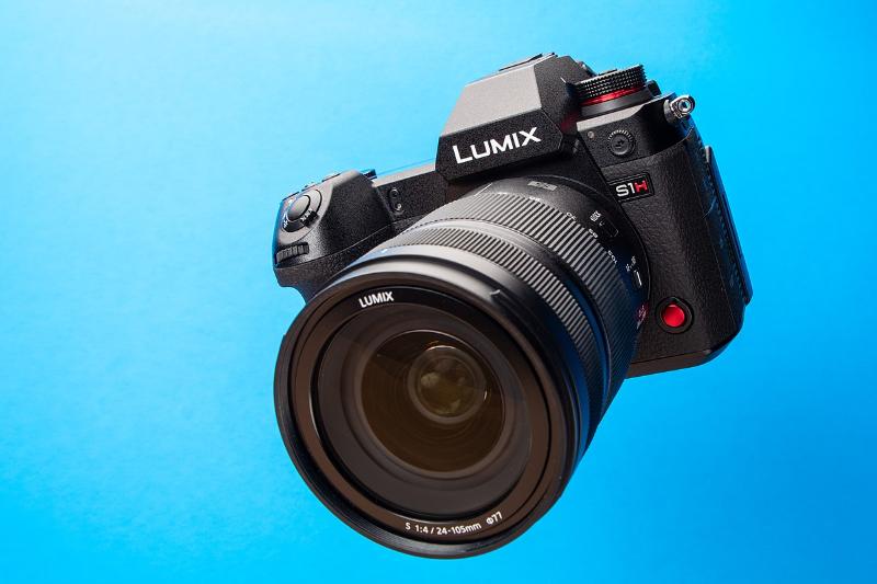 Máy ảnh Panasonis Lumix DC-S1H