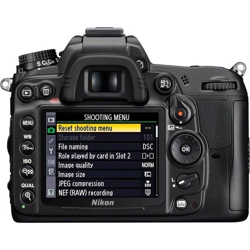 Máy ảnh Nikon D7000 Máy ảnh Nikon D7000