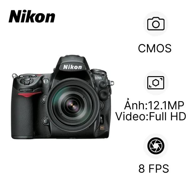 Máy ảnh Nikon D7000 Máy ảnh Nikon D7000
