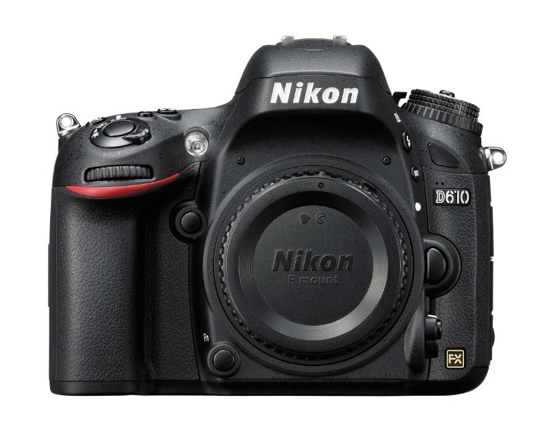 Máy ảnh Nikon D610 Máy ảnh Nikon D610