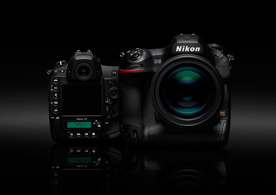 Máy Ảnh Nikon D5