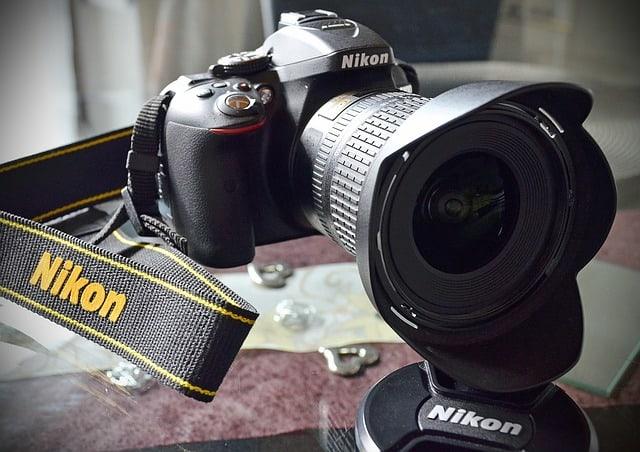 Máy ảnh Nikon D5300 (Body Only) | Chính hãng