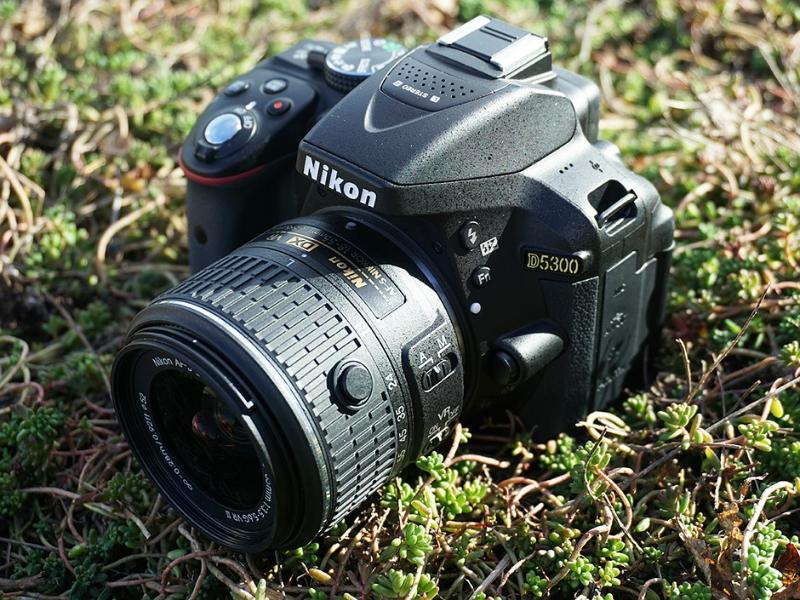 Máy ảnh Nikon D5300 (Body Only) | Chính hãng