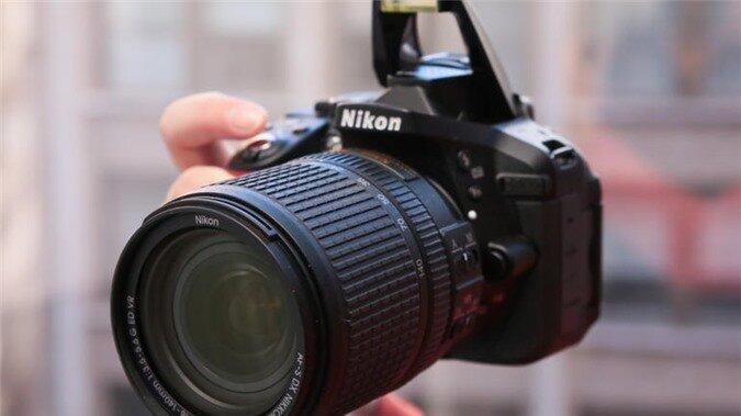 Máy ảnh Nikon D5300 (Body Only) | Chính hãng