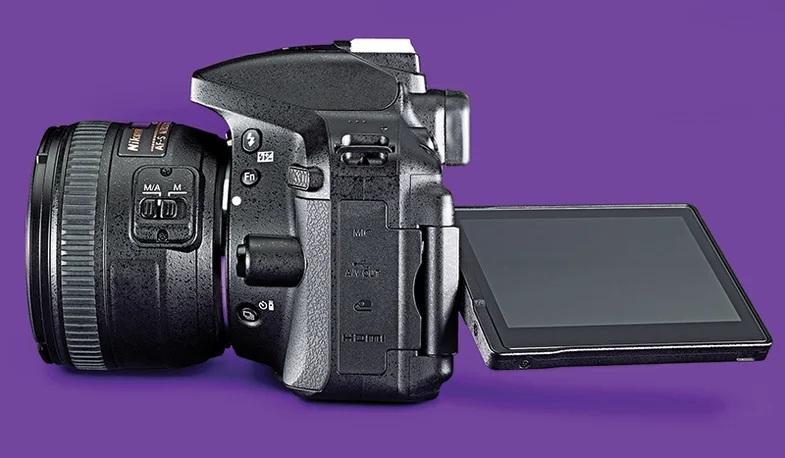 Máy ảnh Nikon D5300 (Body Only) | Chính hãng