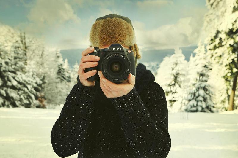 Máy ảnh Leica S Typ 007 | Chính hãng Máy ảnh Leica S Typ 007 | Chính hãng