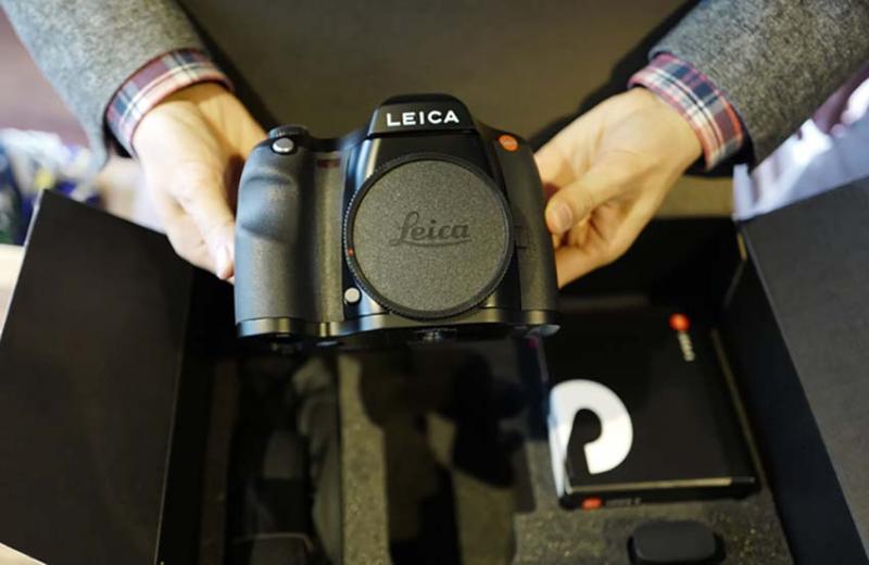 Máy ảnh Leica S Typ 007 | Chính hãng Máy ảnh Leica S Typ 007 | Chính hãng