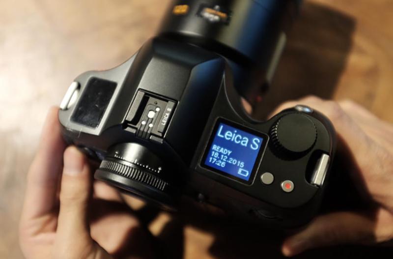 Máy ảnh Leica S Typ 007 | Chính hãng Máy ảnh Leica S Typ 007 | Chính hãng