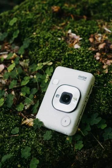 Máy ảnh Fujifilm Instax Mini LiPlay (Blush Gold) | Chính hãng Máy ảnh Fujifilm Instax Mini LiPlay (Blush Gold) | Chính hãng