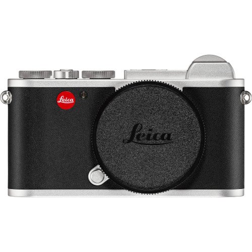 Máy ảnh Leica CL (Silver Body Only) | Chính hãng