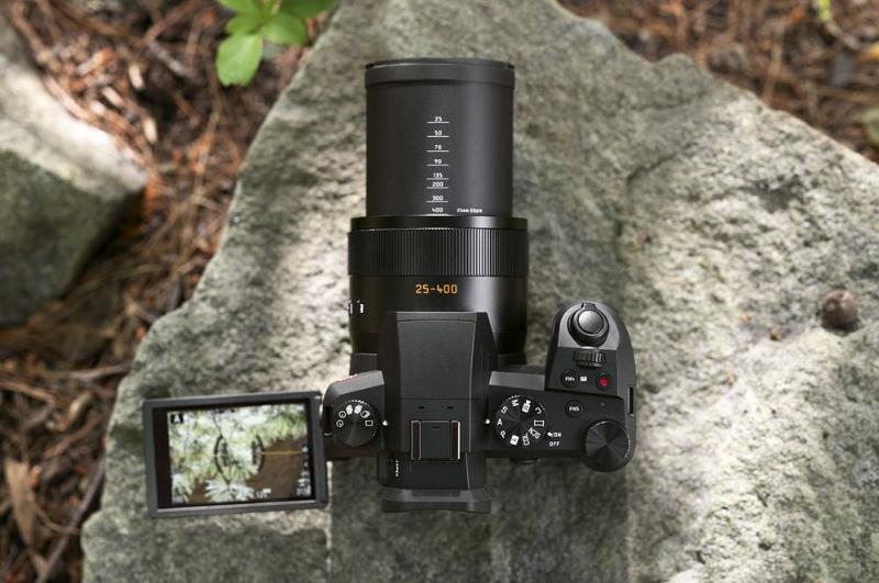 Máy ảnh Leica V-LUX 5 | Chính hãng