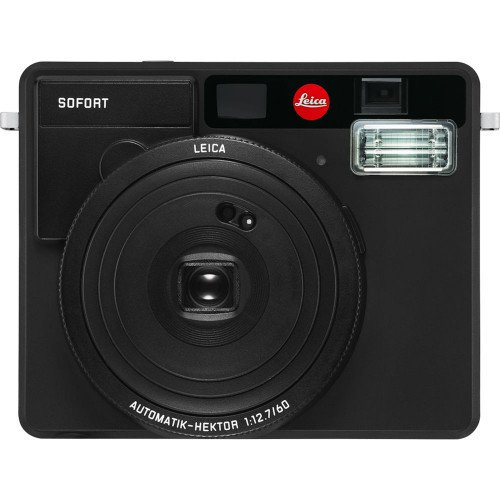 Máy ảnh Leica Sofort (Black) | Chính hãng