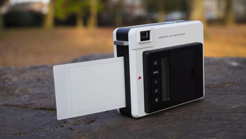 Máy ảnh Leica Sofort (Black) | Chính hãng Máy ảnh Leica Sofort (Black) | Chính hãng